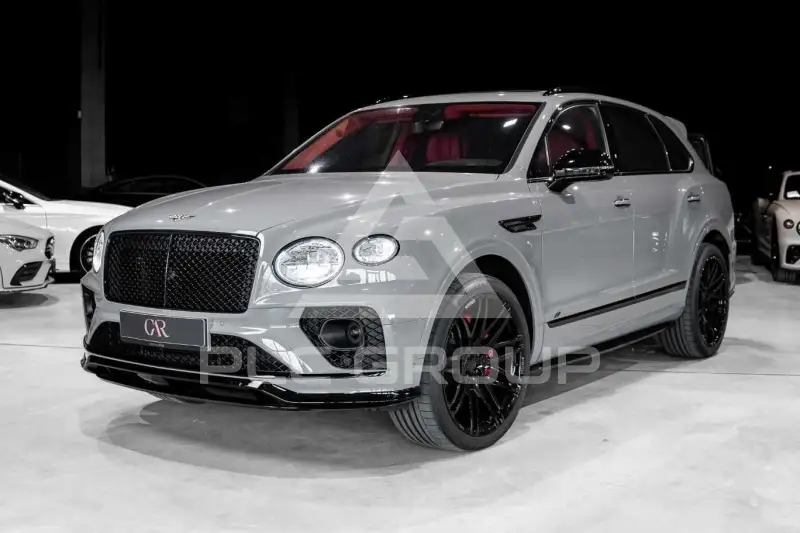 2023 Bentley Bentayga
