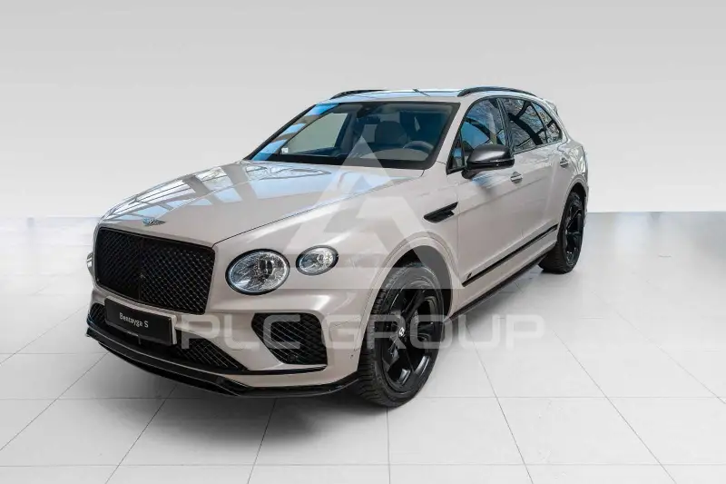 2023 Bentley Bentayga