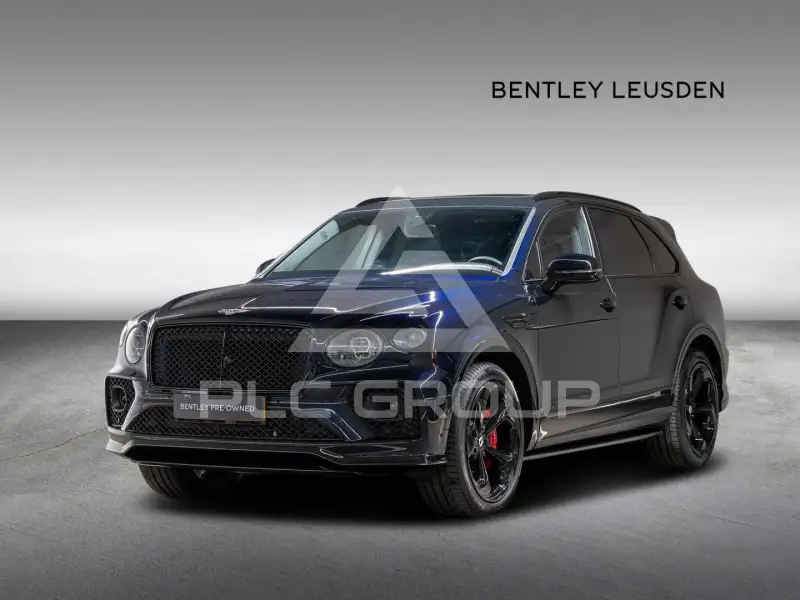 2023 Bentley Bentayga