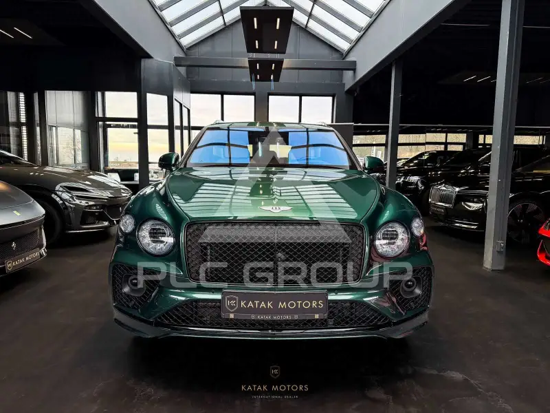 2023 Bentley Bentayga