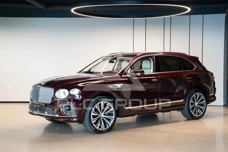2023 Bentley Bentayga