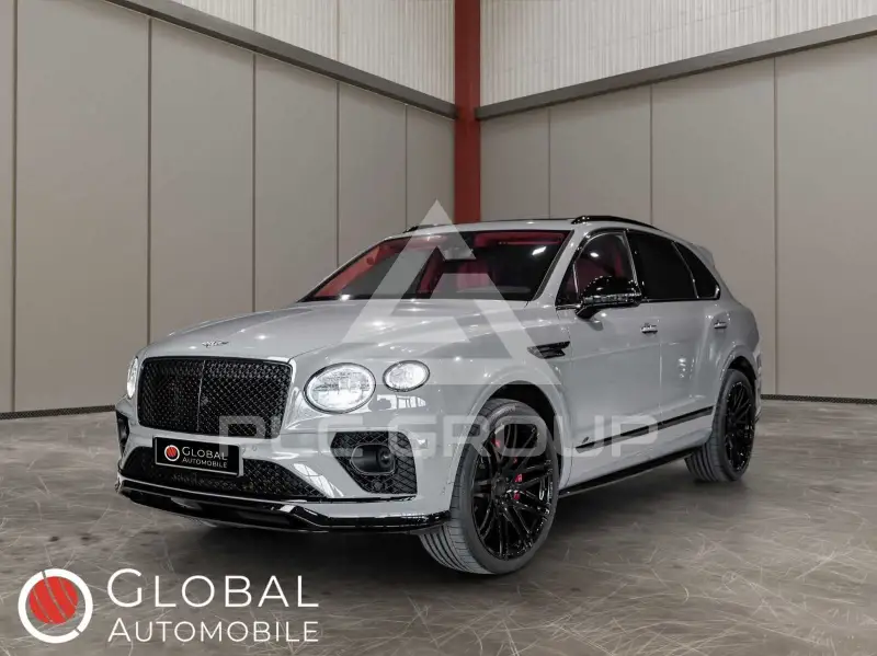 2023 Bentley Bentayga