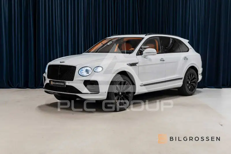 2023 Bentley Bentayga