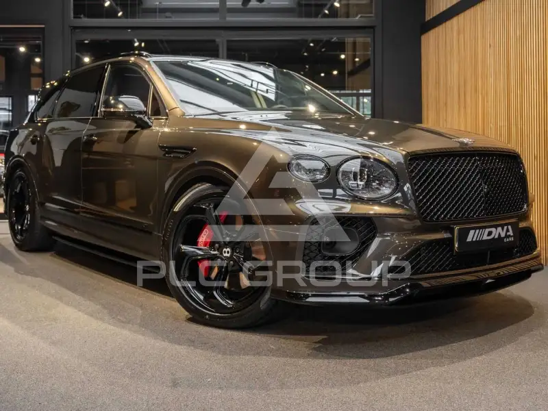 2023 Bentley Bentayga