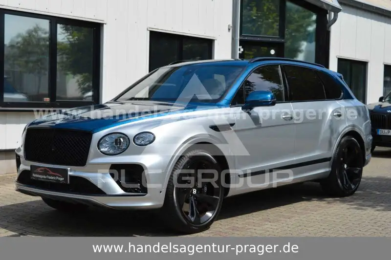 2023 Bentley Bentayga
