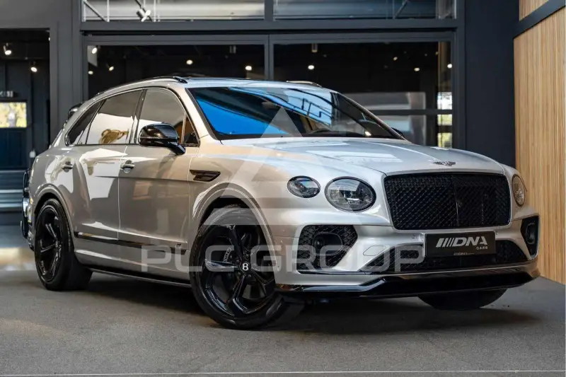2023 Bentley Bentayga
