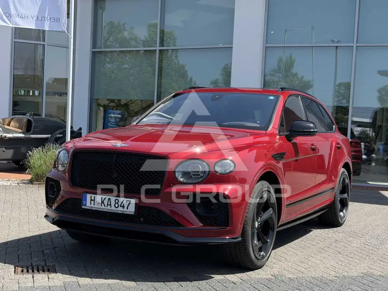 2023 Bentley Bentayga