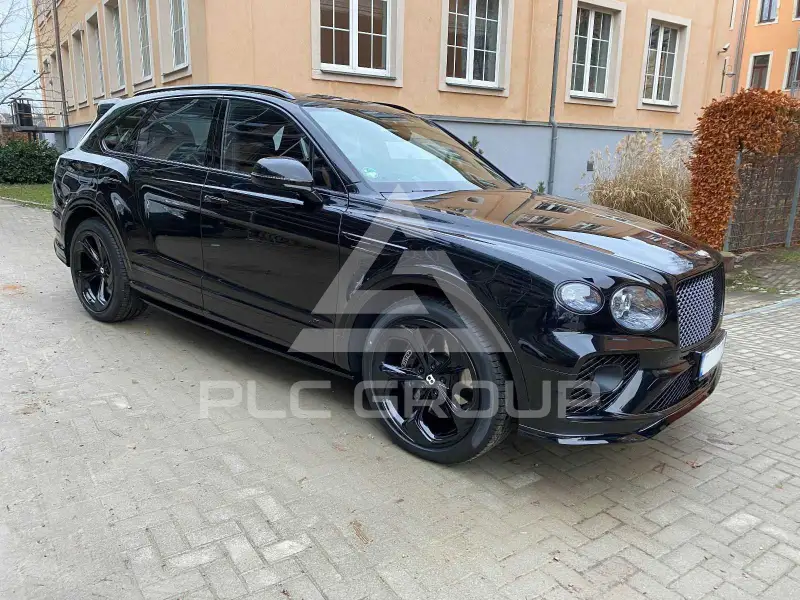 2023 Bentley Bentayga