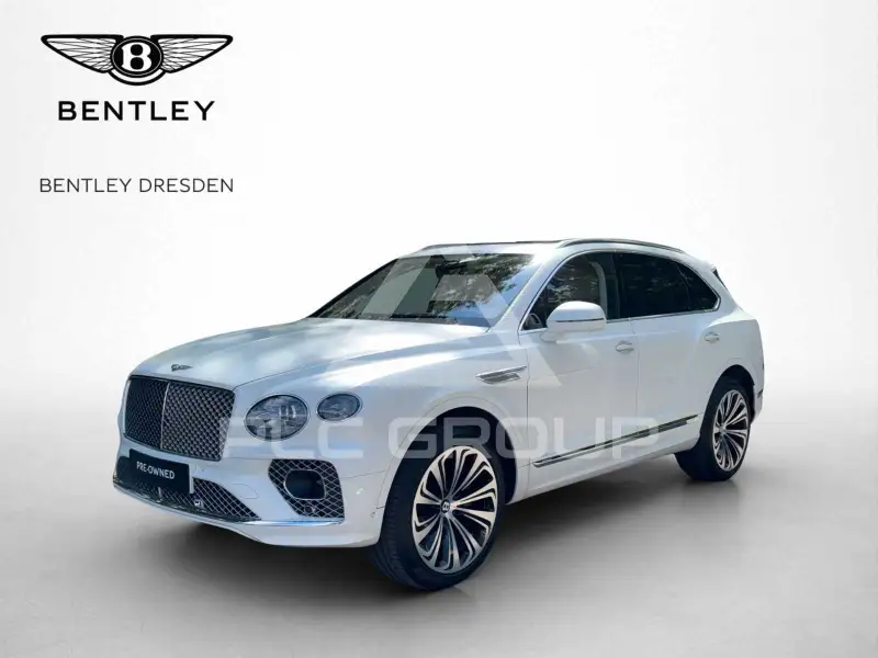 2023 Bentley Bentayga