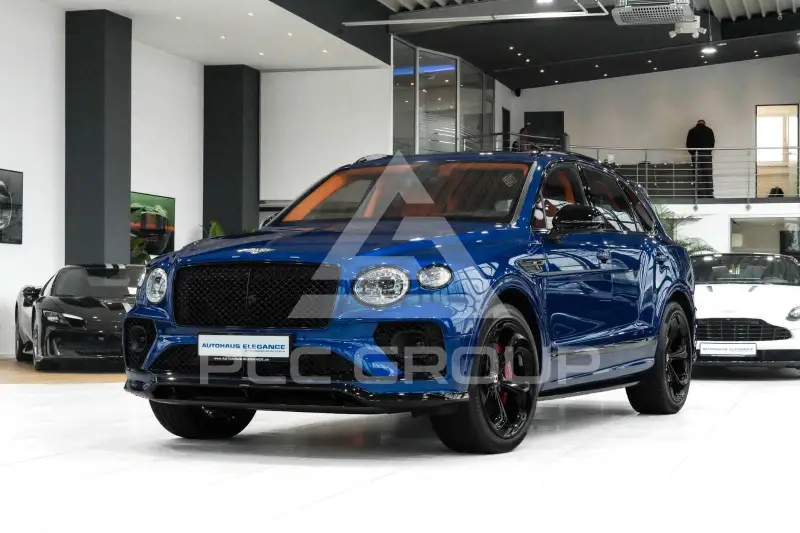 2023 Bentley Bentayga