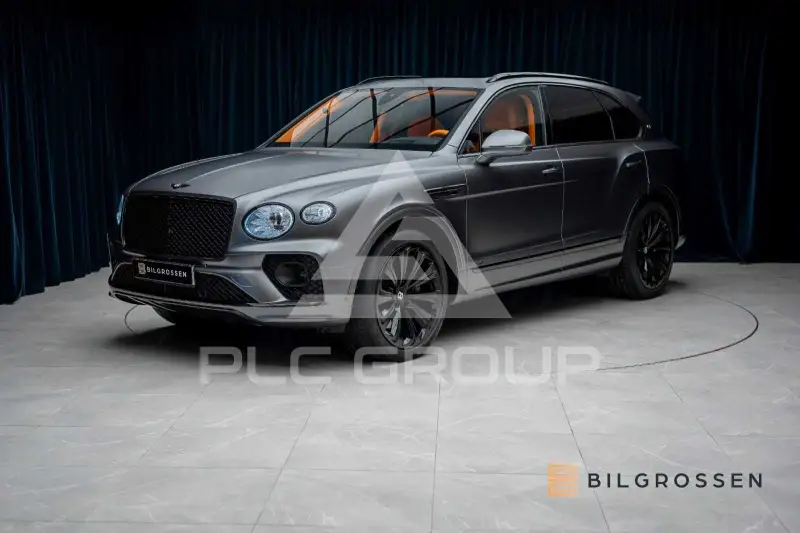 2023 Bentley Bentayga