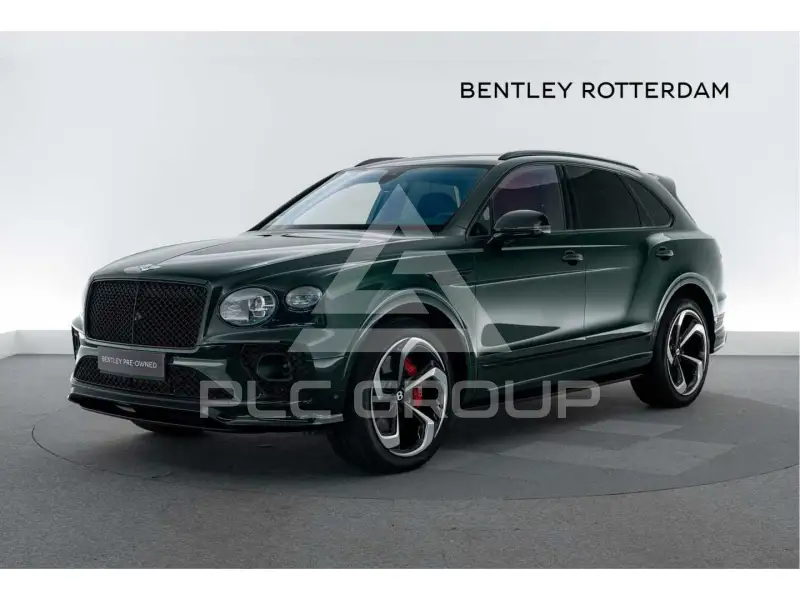 2023 Bentley Bentayga