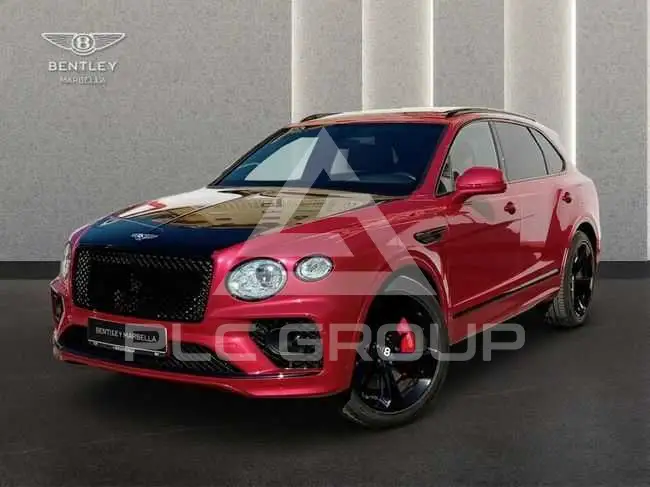 2023 Bentley Bentayga