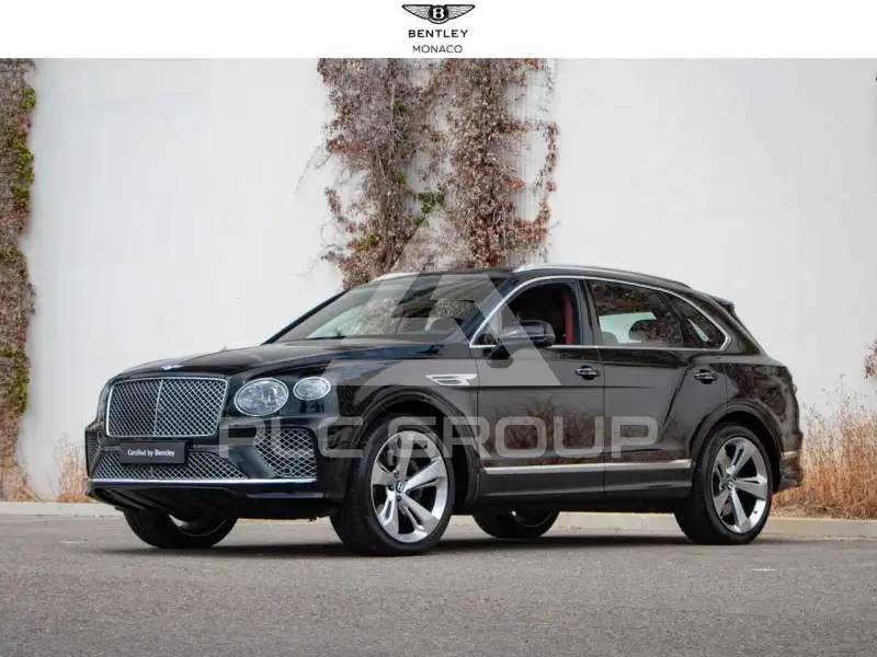 2023 Bentley Bentayga