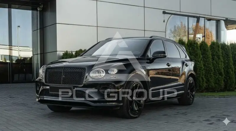 2023 Bentley Bentayga