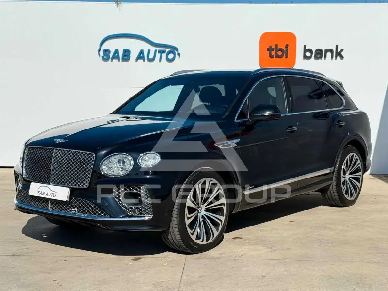 2023 Bentley Bentayga
