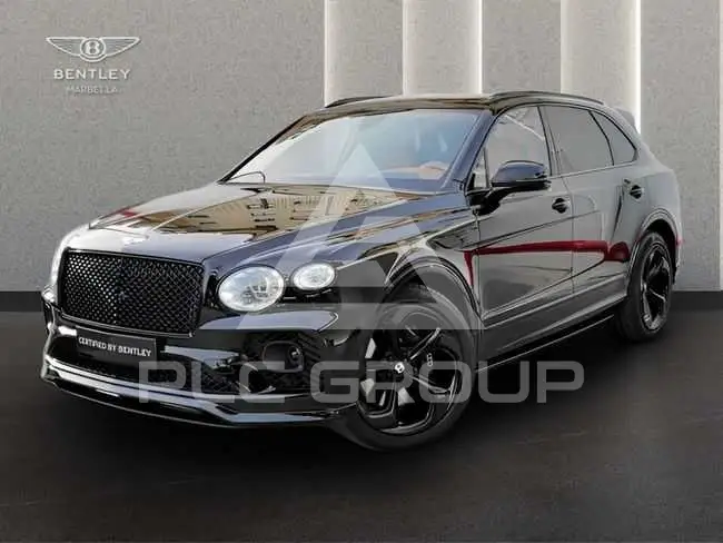 2023 Bentley Bentayga