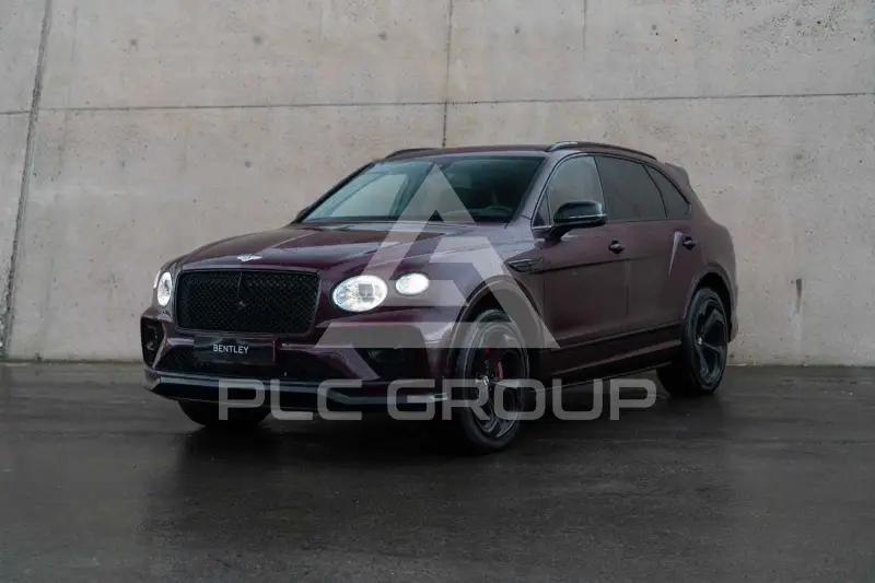 2023 Bentley Bentayga