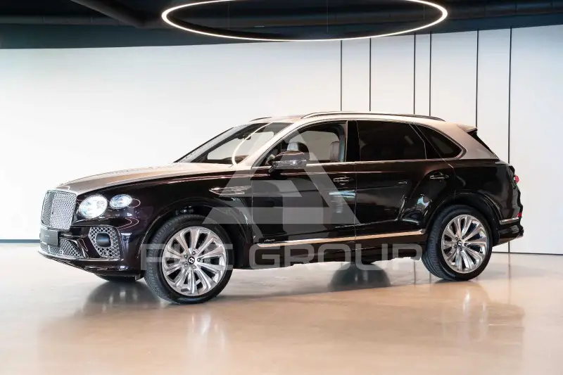 2023 Bentley Bentayga