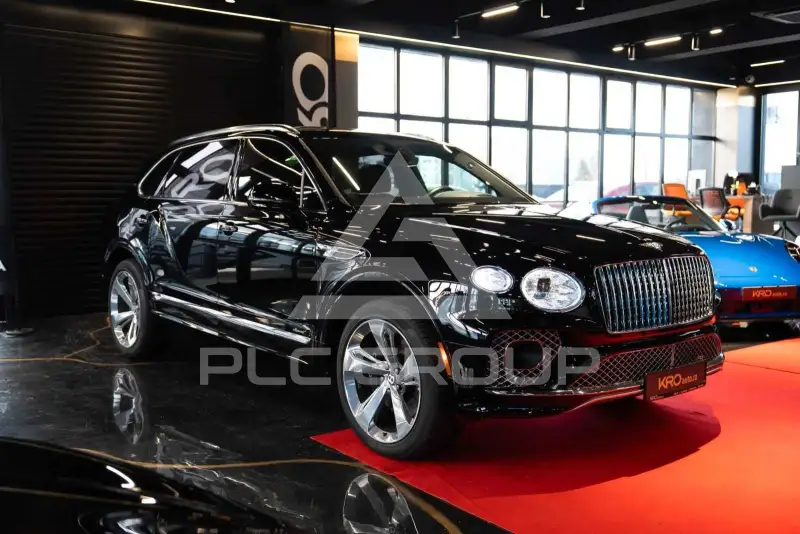 2023 Bentley Bentayga
