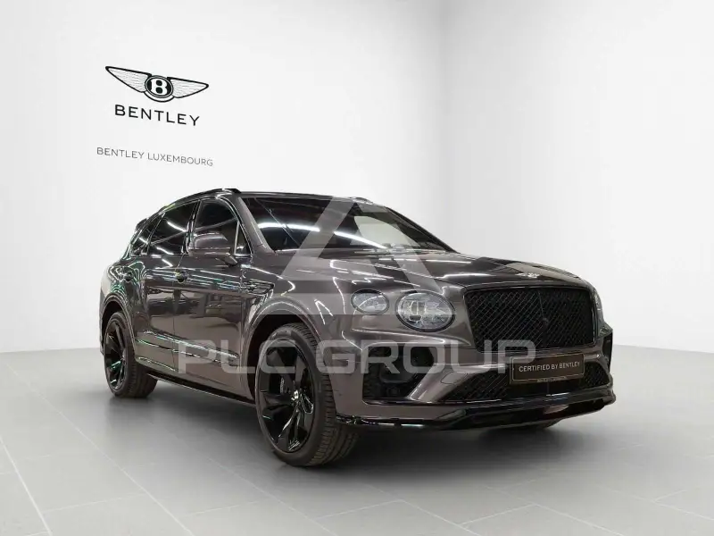 2023 Bentley Bentayga