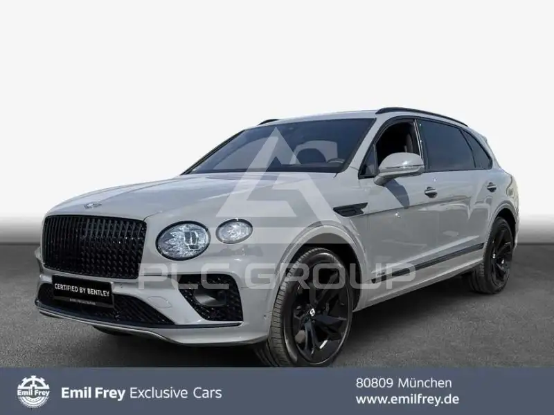 2023 Bentley Bentayga