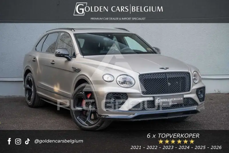 2023 Bentley Bentayga