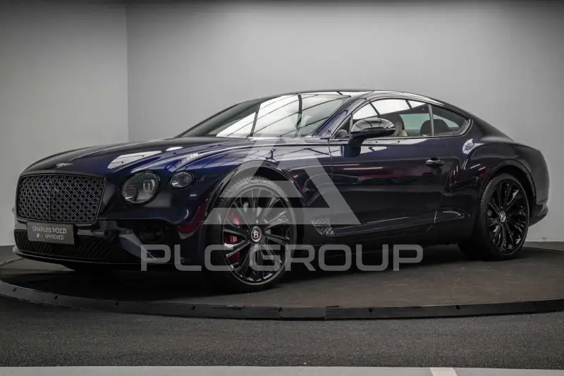 2023 Bentley Continental
