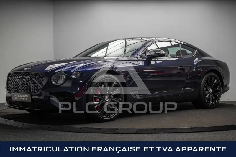 2023 Bentley Continental
