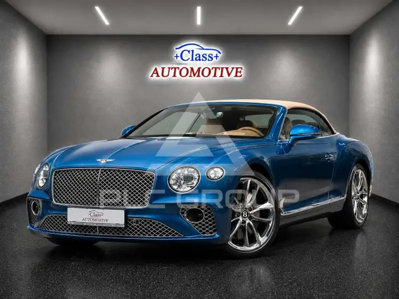 2023 Bentley Continental