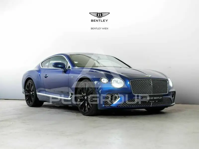 2023 Bentley Continental
