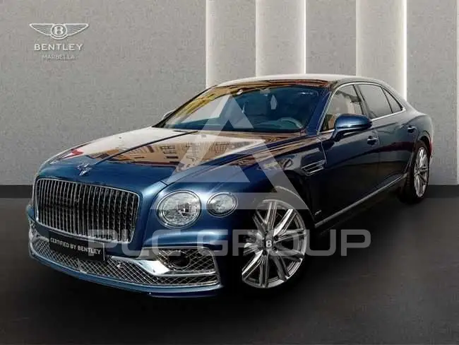 2023 Bentley Flying