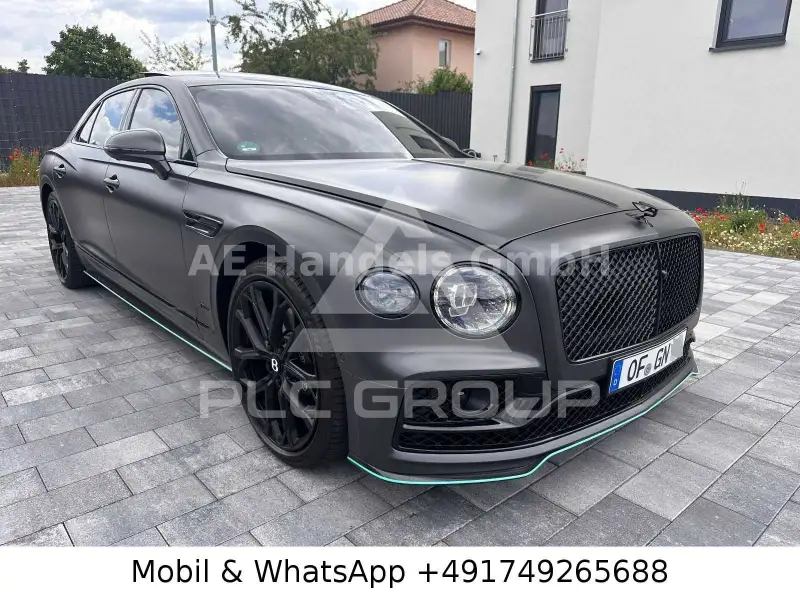 2023 Bentley Flying