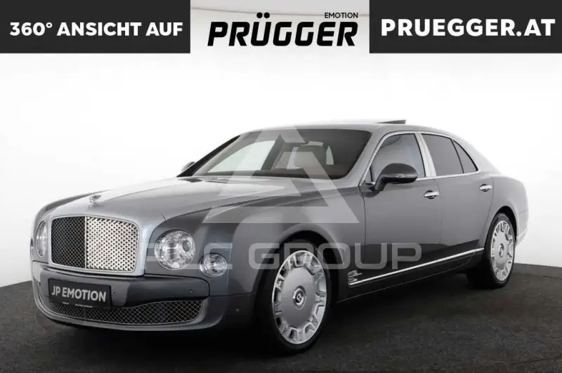 2013 Bentley Mulsanne