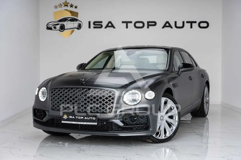 2023 Bentley Continental