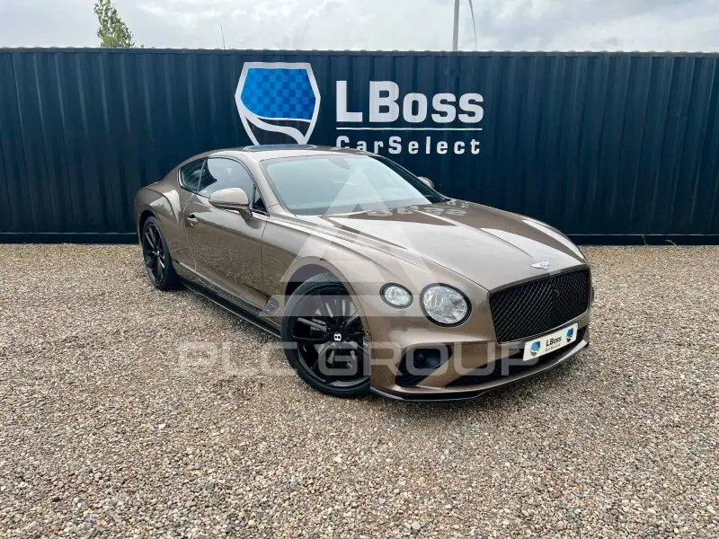 2023 Bentley Continental