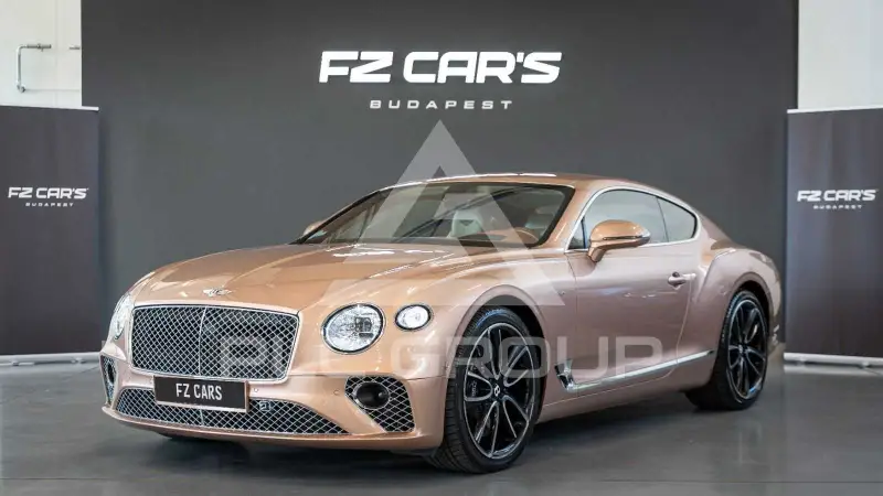 2023 Bentley Continental