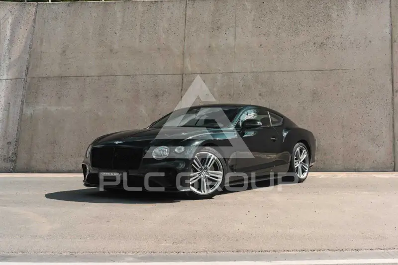 2023 Bentley Continental