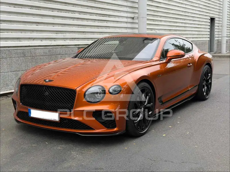 2023 Bentley Continental