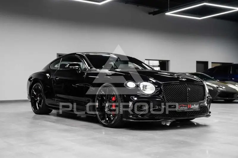 2023 Bentley Continental