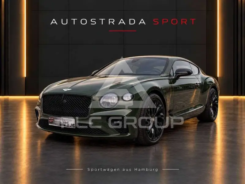 2023 Bentley Continental