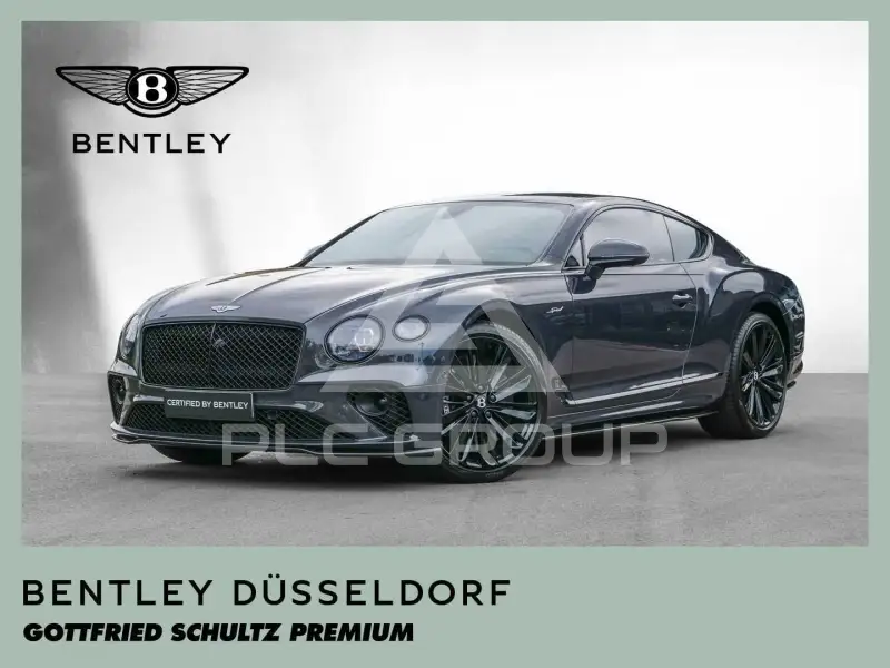 2023 Bentley Continental