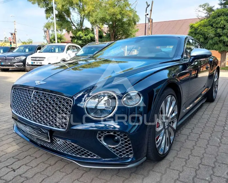 2023 Bentley Continental