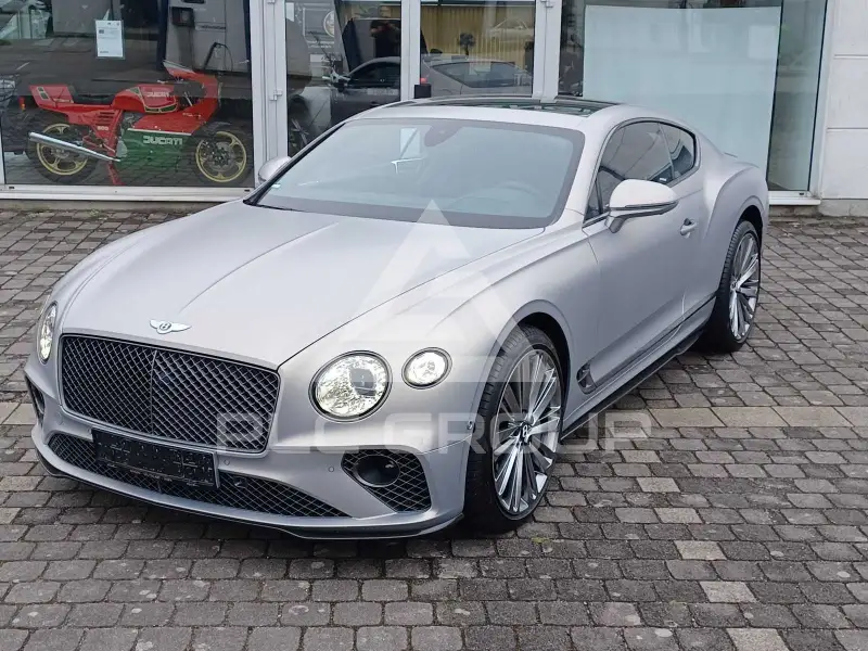 2023 Bentley Continental