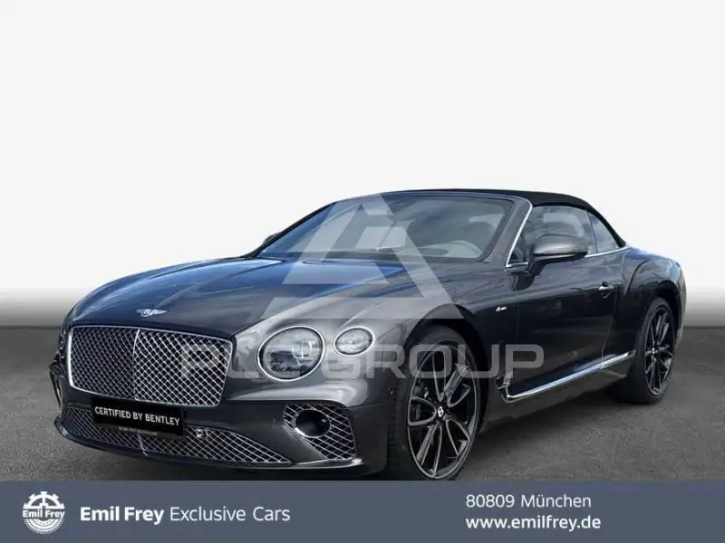 2023 Bentley Continental