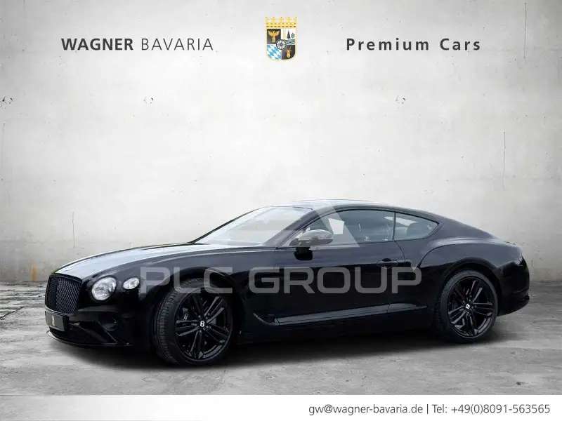 2023 Bentley Continental