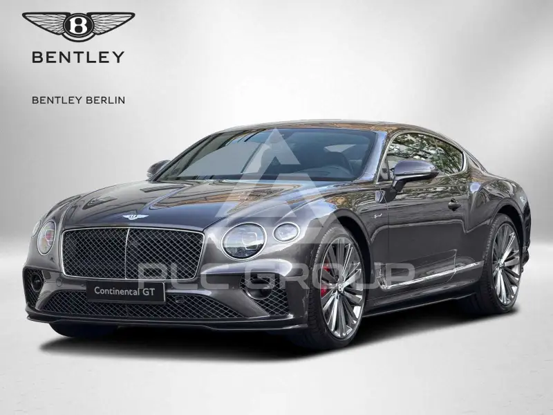 2023 Bentley Continental