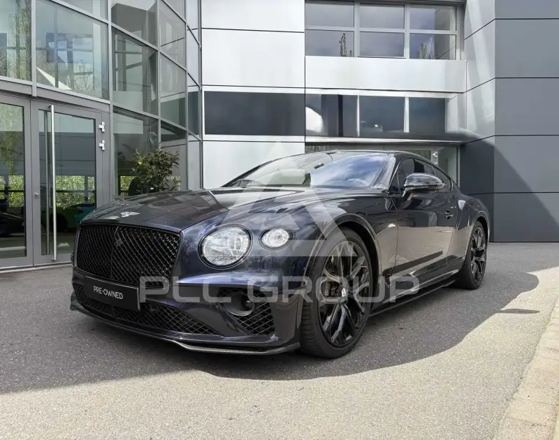 2023 Bentley Continental