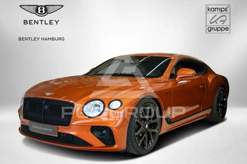 2023 Bentley Continental