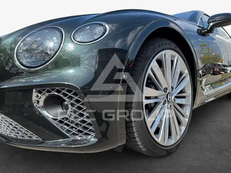 2023 Bentley Continental